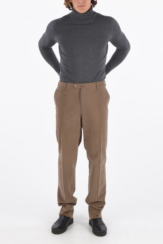 Belt Loops LEADER Pants with Zip Back Pockets