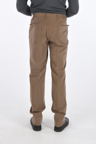 Belt Loops LEADER Pants with Zip Back Pockets