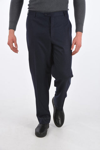 4 Pockets LEADER Pants with Belt Loops