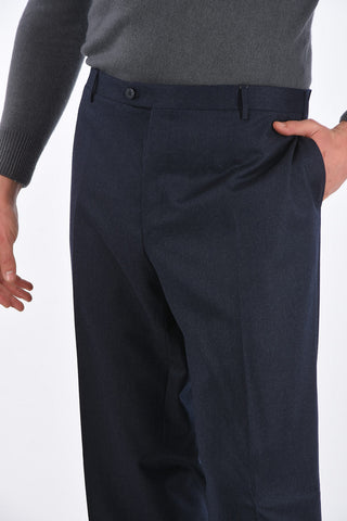 4 Pockets LEADER Pants with Belt Loops