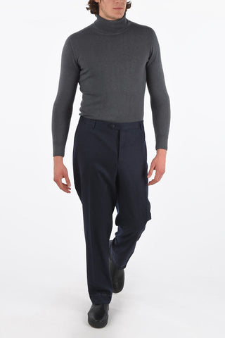 4 Pockets LEADER Pants with Belt Loops