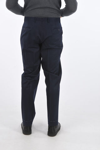 4 Pockets LEADER Pants with Belt Loops
