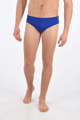 Logo Printed Swim Brief