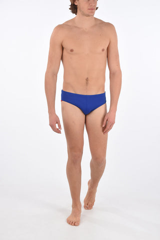 Logo Printed Swim Brief