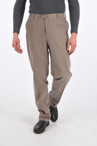 Unlined LEADER Pants with Belt Loops and 4 Pockets