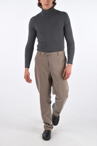 Unlined LEADER Pants with Belt Loops and 4 Pockets