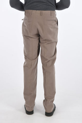 Unlined LEADER Pants with Belt Loops and 4 Pockets