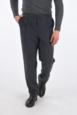Belt Loops LEADER Pants with Zip Back Pockets