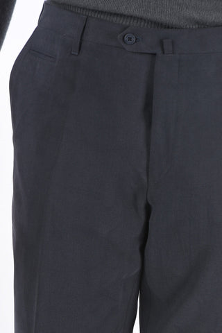 Belt Loops LEADER Pants with Zip Back Pockets