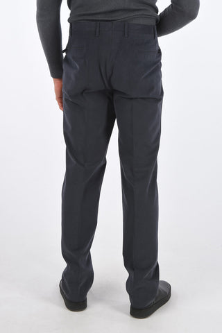 Belt Loops LEADER Pants with Zip Back Pockets