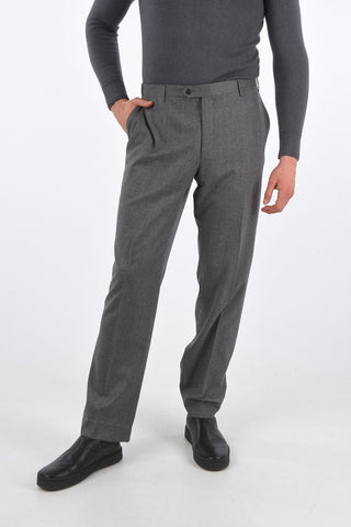 Unlined LEADER Pants with Belt Loops and 4 Pockets