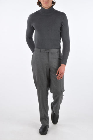 Unlined LEADER Pants with Belt Loops and 4 Pockets