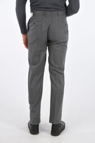 Unlined LEADER Pants with Belt Loops and 4 Pockets