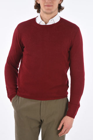 Maglia Girocollo in Cashmere