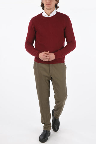 Maglia Girocollo in Cashmere