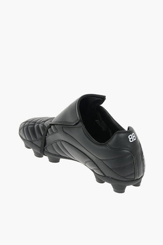 Eco-leather SOCCER Sneakers with Cleats