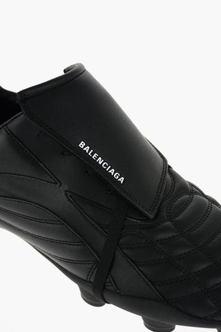 Eco-leather SOCCER Sneakers with Cleats