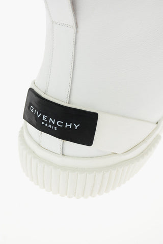 Sneakers Stringate TENNIS LIGHT in Pelle