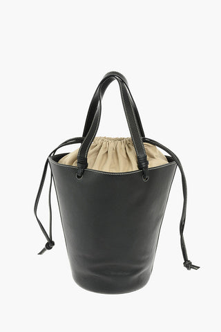 SEE BY Leather CECILIA Bucket Bag