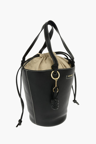SEE BY Leather CECILIA Bucket Bag