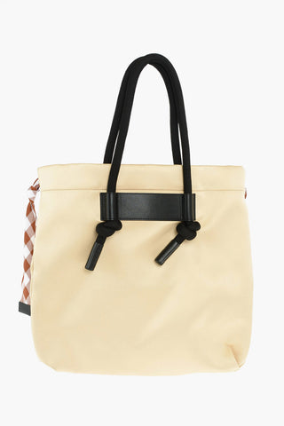 SEE BY Satin BETH Tote Bag