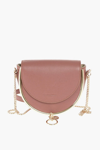 SEE BY Leather MARA Mini Evening Bag