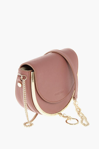 SEE BY Leather MARA Mini Evening Bag