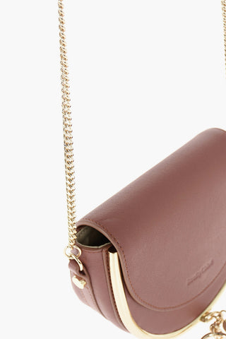 SEE BY Leather MARA Mini Evening Bag