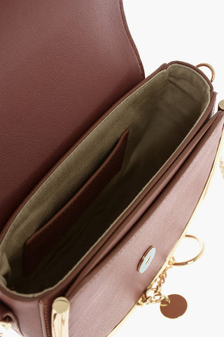SEE BY Leather MARA Mini Evening Bag