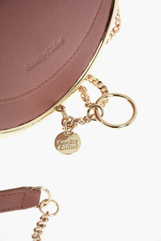 SEE BY Leather MARA Mini Evening Bag