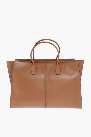 Borsa Tote AON in Pelle