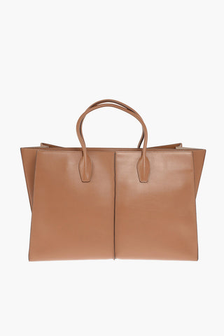 Borsa Tote AON in Pelle