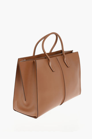 Borsa Tote AON in Pelle