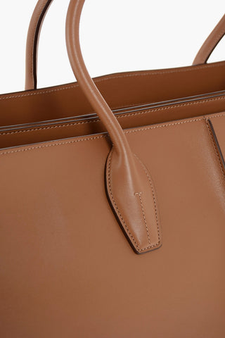 Borsa Tote AON in Pelle