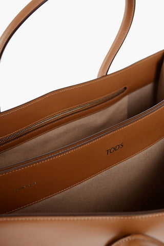 Borsa Tote AON in Pelle