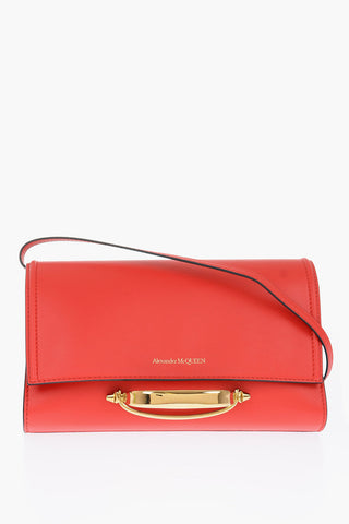 Adjustable Shoulder Strap THE STORY Leather Shoulder Bag