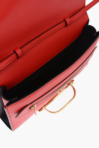 Adjustable Shoulder Strap THE STORY Leather Shoulder Bag