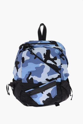 GARAVANI camouflage backpack