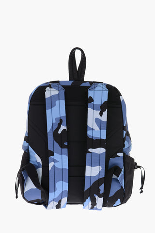 GARAVANI camouflage backpack