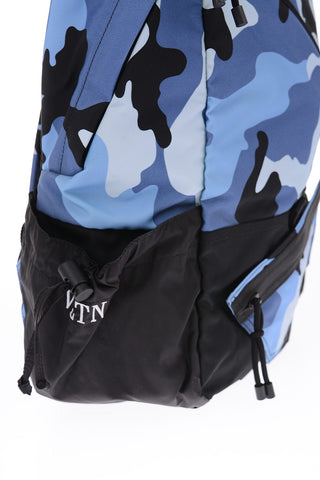 GARAVANI camouflage backpack