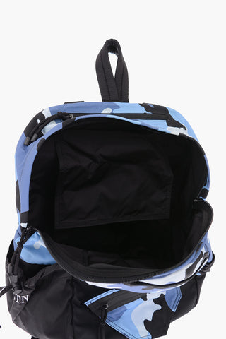 GARAVANI camouflage backpack