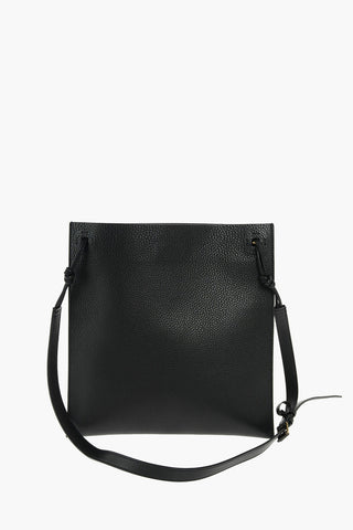 Leather ROMAN STUD Crossbody Bag