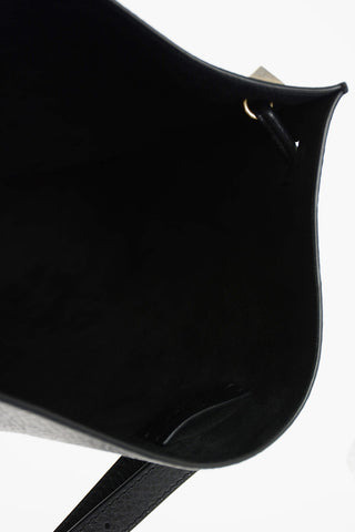 Leather ROMAN STUD Crossbody Bag