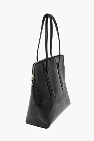 Borsa Tote NEW SQUARE in Pelle