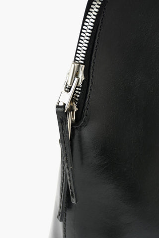 Borsa Tote NEW SQUARE in Pelle