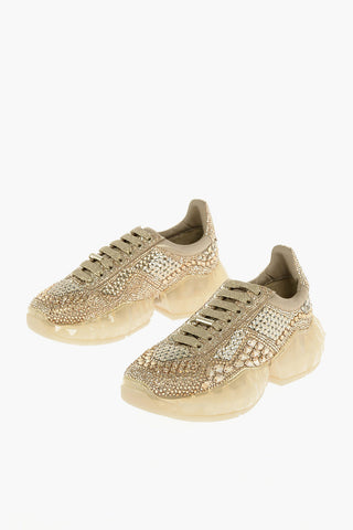 Jewel Sneakers DIAMOND with Applications