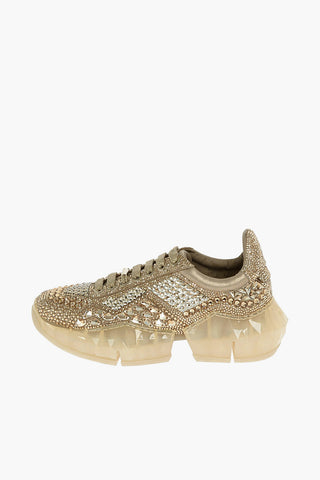 Jewel Sneakers DIAMOND with Applications