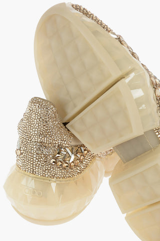 Jewel Sneakers DIAMOND with Applications