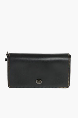 Leather DINKY Shoulder Bag