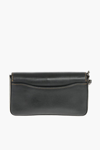 Leather DINKY Shoulder Bag